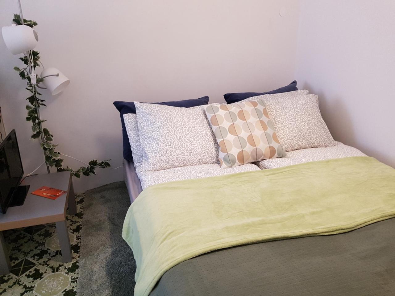Apartman Espera Zagreb Exterior foto